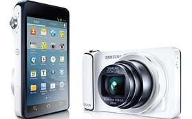 Ngắm kiệt tác hoàn hảo Samsung Galaxy Camera