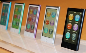 Giải mã iPod Nano: Canh bạc mạo hiểm của Apple