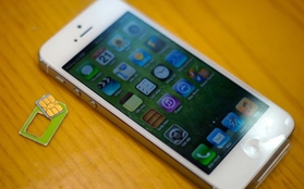 MobiFone sắp phát hành nanoSim cho iPhone 5