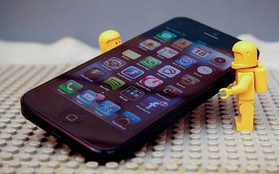 Nhà mạng Việt bán nanoSim cho iPhone 5