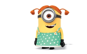 Giải mã "bí ẩn" không có Minions giới tính nữ