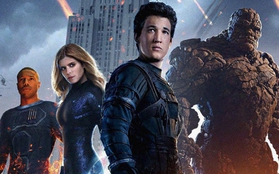 Fantastic Four - Một thảm họa chết người của 20th Century Fox