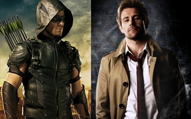 “Constantine” Matt Ryan bất ngờ sẽ trở lại trong “Arrow” mùa thứ 4