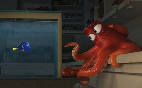 Làm quen với những người bạn mới trong “Finding Dory”