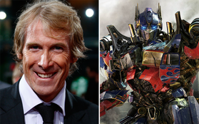 Michael Bay vẫn sẽ làm đạo diễn cho "Transformers 5"