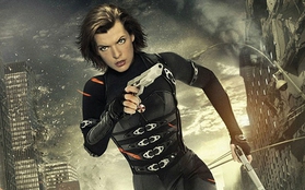 "Resident Evil: The Final Chapter" tiết lộ nội dung cực hấp dẫn