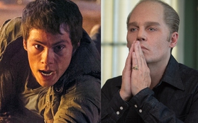 "Maze Runner: The Scorch Trials" vượt mặt "Black Mass" để cán đích đầu bảng