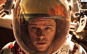 The Martian - Khi Robinson lạc trên Sao Hỏa, thích đá đểu và nghe nhạc disco