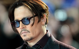 Johnny Depp: "Tôi không muốn thắng giải Oscar nào hết!"