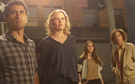 "Fear the Walking Dead" mùa 1: Thành công trong thiết lập thế giới xác sống