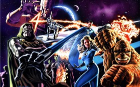 Fox hy sinh bản quyền "Fantastic Four" để sản xuất TV series "X-Men"