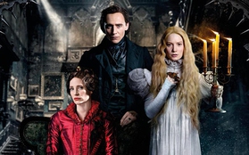 Crimson Peak - Câu chuyện ngôn tình đẫm máu của Loki