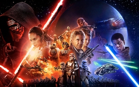 “Star Wars: The Force Awakens” tung trailer cuối siêu hoành tráng và xúc động