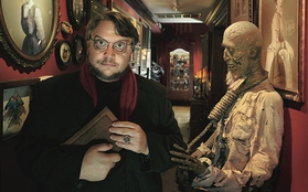 Guillermo Del Toro - Ông trùm của những tác phẩm kinh dị huyền bí