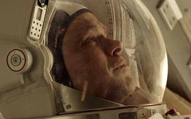 "The Martian" giành lại ngôi đầu bảng từ tay những bom xịt