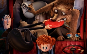 "Hotel Transylvania 2" bất ngờ trở thành phim ăn khách nhất mùa Halloween