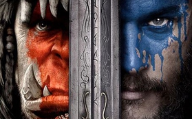"Warcraft" tung poster mới cực ngầu và ấn định thời điểm ra mắt trailer