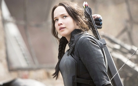 Katniss sẽ là biểu tượng cho phụ nữ về sức mạnh trong "Mockingjay - Part 2"