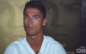 Ronaldo văng tục với phóng viên CNN khi được hỏi về scandal FIFA