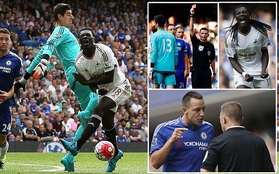 Chelsea khó bảo vệ ngôi vô địch sau trận hòa Swansea