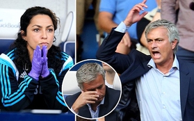 Mourinho đã dùng cấp dưới làm “bia đỡ đạn” trong khủng hoảng ở Chelsea