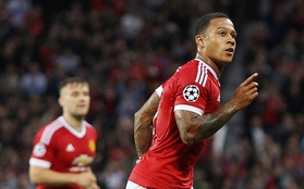 Đừng biến Depay trở thành… Januzaj!