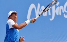 Vào bán kết Men’s Future, Lý Hoàng Nam lập kỷ lục mới cho quần vợt Việt Nam