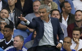 Kỳ lạ: Mourinho toàn thua 7 trận gần nhất trước những đồng nghiệp có chữ P