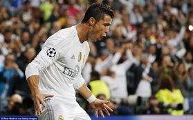 Ronaldo lập hat-trick, Real Madrid thắng tưng bừng Shakhtar Donetsk