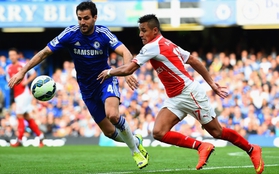 Chelsea vs Arsenal: Cuộc chiến không khoan nhượng