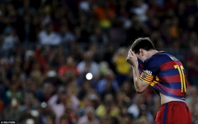 Messi sút hỏng penalty nhiều gấp hơn 2 lần so với Ronaldo