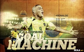 Chúc mừng sinh nhật Ronaldo, thiên tài bóng đá thế giới