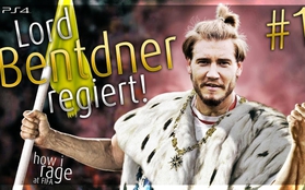 Hài hước: CĐV Man Utd sợ hãi trước ngày đối đầu LORD Bendtner