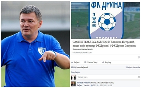 Huấn luyện viên bất ngờ nổi tiếng vì bị sa thải qua... Facebook