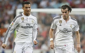 Bale và Ronaldo mâu thuẫn, Real Madrid phải làm gì?