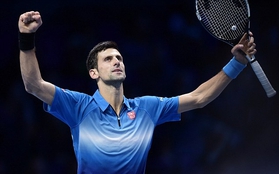 Djokovic - Đơn giản là không thể đánh bại