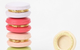 Hộp đựng trang sức hình bánh Macaron