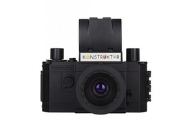 Tự lắp ráp máy ảnh Lomo 35mm đầy đủ chức năng