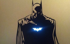 Tấm dán Macbook hình Batman