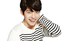 Kim Woo Bin cũng bất ngờ về chuyện Lee Min Ho và Suzy hẹn hò