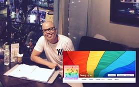 "Đạo diễn của cộng đồng LGBT" Vũ Ngọc Đãng: "Tình yêu đã chiến thắng"