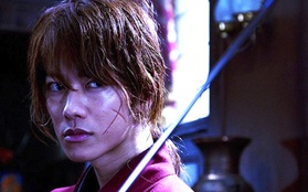 Lãng khách Kenshin vượt mặt "The Avengers"