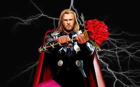 Fun fact khiến bạn cười té ghế vì thần Thor trong Avengers