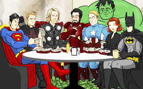 Lật tẩy bí ẩn năng lực của các siêu anh hùng Avengers