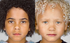 Khuôn mặt người Mỹ sẽ biến đổi như thế nào vào năm 2050?