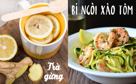 Thực đơn canh cá bổ dưỡng khởi đầu tuần mới