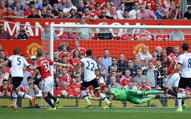 4 pha cứu thua xuất sắc giúp Man Utd kiếm trọn 3 điểm của Sergio Romero