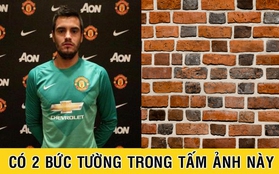 Sergio Romero hóa bức tường "bất khả chiến bại" trong mắt fan Man Utd