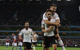 Januzaj ghi bàn, Man Utd nhọc nhằn giành chiến thắng thứ 2 liên tiếp