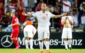 Thua thảm Thổ Nhĩ Kỳ, Hà Lan đối mặt với nguy cơ ngồi nhà xem Euro 2016